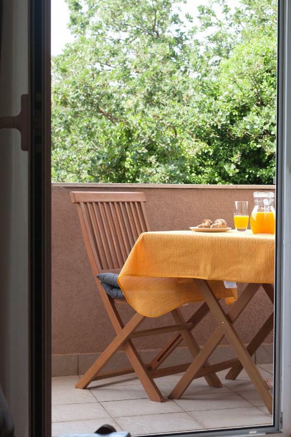 Apartment Helga Лижнян Экстерьер фото